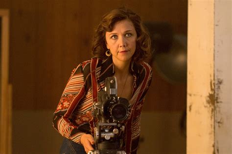 maggie gyllenhaal the deuce nude|Best Nude of The Deuce